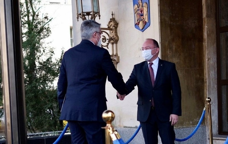 Bogdan Aurescu și secretarul general OCDE au discutat criteriile pentru aderarea României în următorii ani