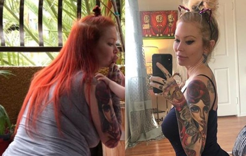 Cum arată starleta Jenna Jameson după ce a slăbit 36 de kilograme. Diferențele sunt uriașe | FOTO