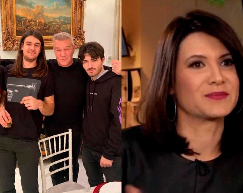 Liliana Ștefan rupe tăcerea și spune cum se înțelege cu băieții ei și ai lui Dan Bittman: „Sunt o mamă implicată, dar ei sunt mari acum”
