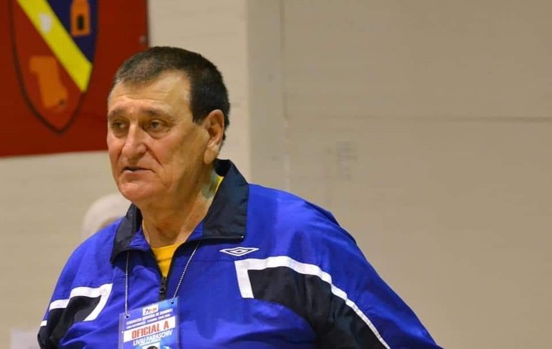 A murit Liviu Paraschiv. Antrenorul de handbal avea 72 de ani