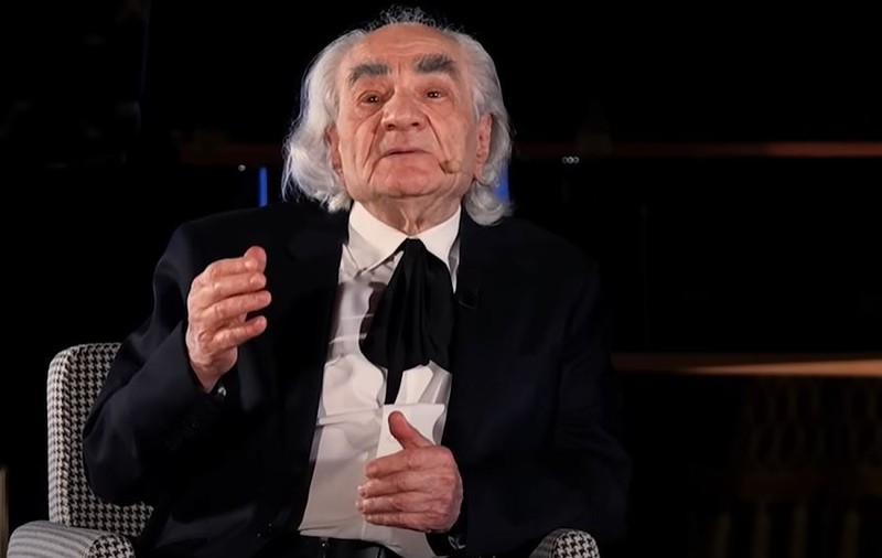 Leon Dănăilă nu recomandă dietele drastice: „Viața cu regim nu e viață”. Neurochirurgul dezvăluie secretele longevității