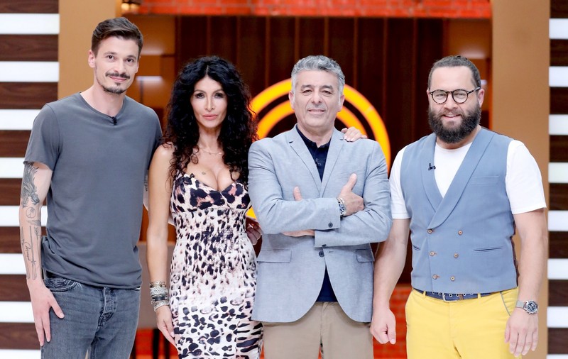 Mihaela Rădulescu vine de la Monaco direct în bucătăria MasterChef