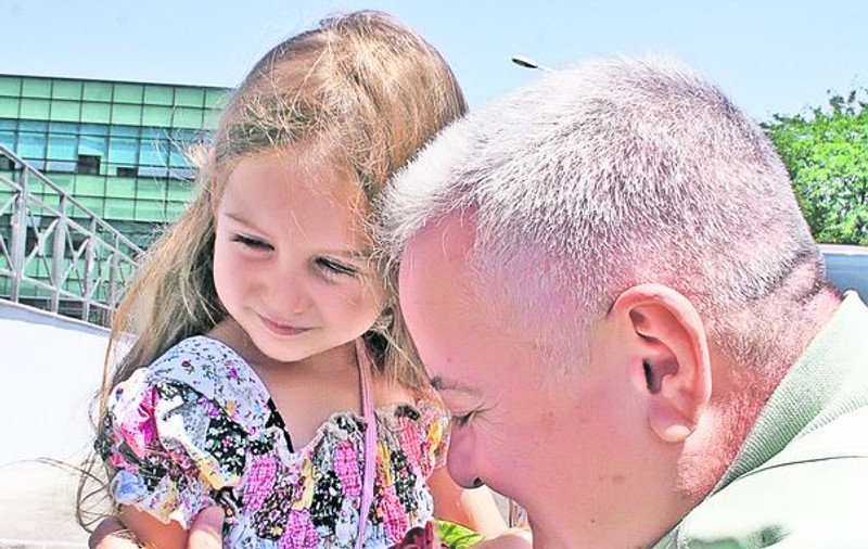 În plin război cu fosta nevastă, Columbeanu a mai câştigat o bătălie