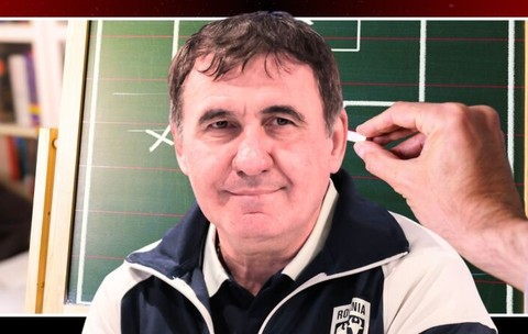 Echipa de start a lui Gică Hagi în România – Suedia. Ce se întâmplă cu Ianis Hagi – explicațiile din spatele deciziei de ultimă oră. Exclusiv
