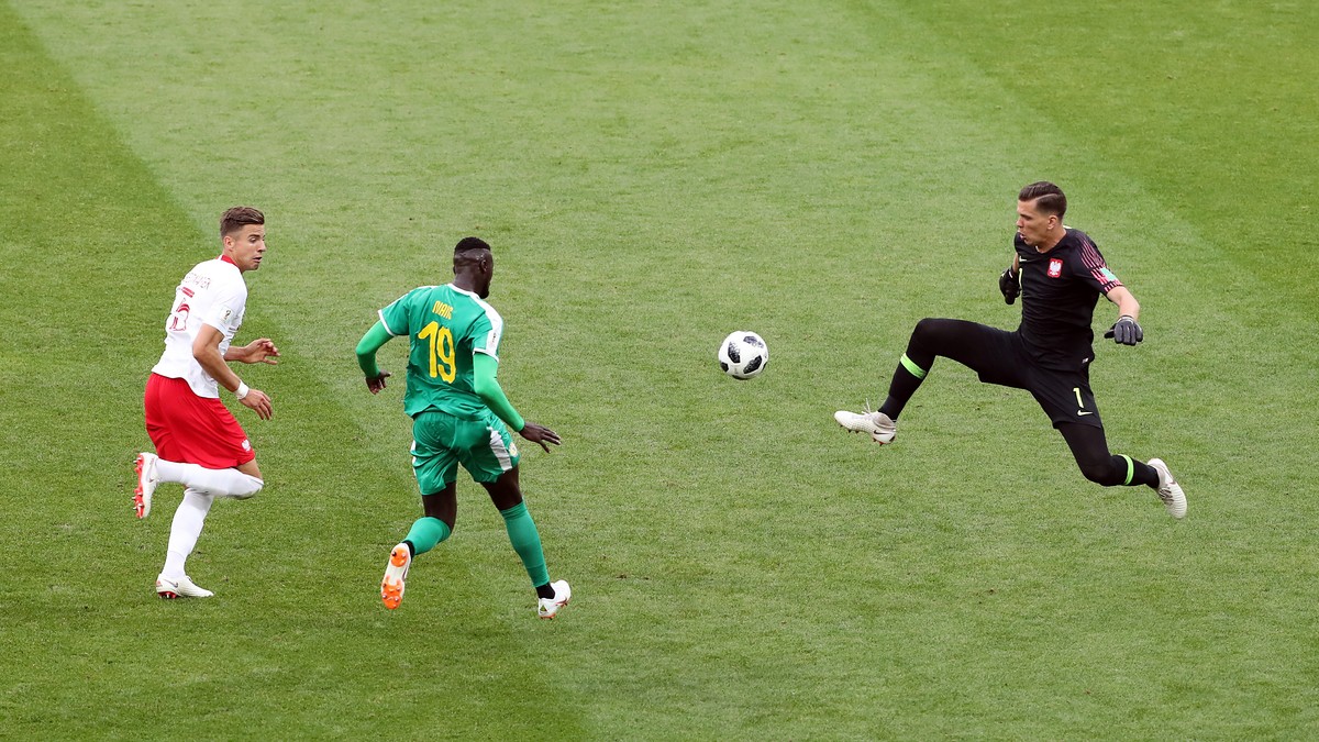 Așa a marcat Senegalul cel mai ciudat gol de la Campionatul Mondial de fotbal Rusia 2018. Verdictul arbitrilor pentru golul lui Niang / VIDEO