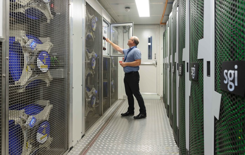 Supercomputerul NASA dezvăluie o structură spiralată ciudată la marginea sistemului nostru solar