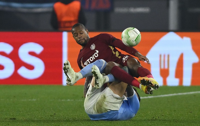 CFR Cluj a ratat calificarea în optimile Conference League, la meciul 100 în cupele europene