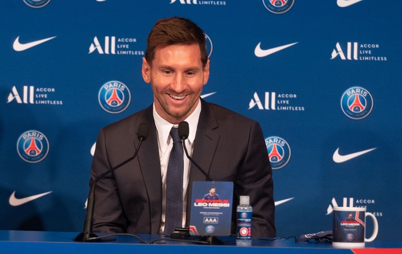 Messi, plătit parțial în criptomonede, la PSG. Starul argentinian a primit la instalare un număr mare de „fan tokens”