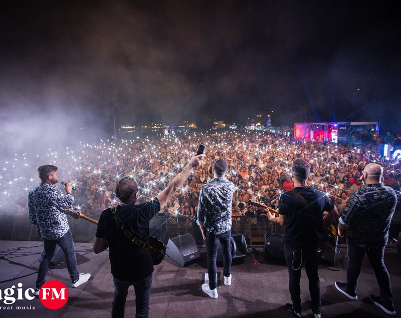 KIMARO, sărbătoarea muzicii românești. Prima seară Magică la Constanța