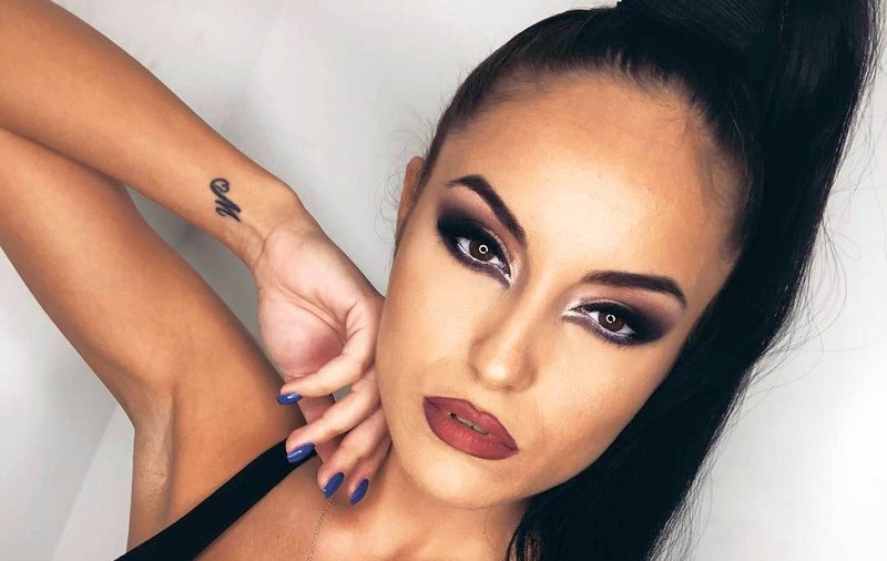 Roberta e cea mai sexy antrenoare de fitness din București: "Sportul e un virus infiltrat adânc în ADN-ul meu!"