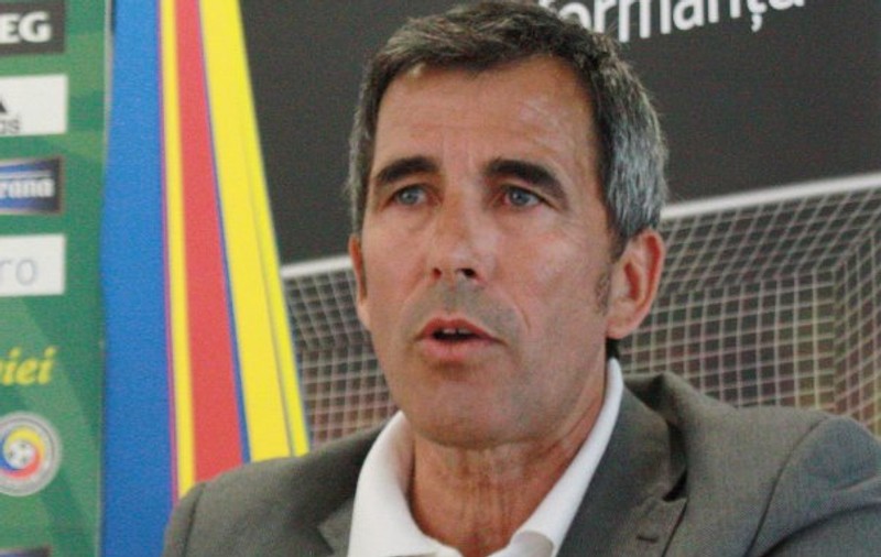 Doru Isac, director tehnic în cadrul Federației indiene de fotbal. ”Mulțumesc pentru această oportunitate”