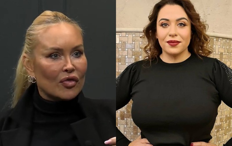 Vica Blochina continuă scandalul cu Oana Roman, care i-a fost prietenă: „Mă amenință cu judecata și tot nu vine nicio hârtie”