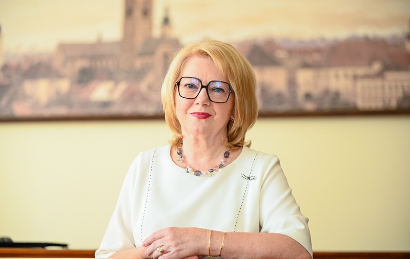 Reacția lui Astrid Fodor, primarul din Sibiu, după ce CNSAS a anunțat că a dat informații la Securitatea lui Ceaușescu
