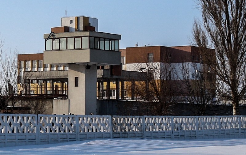 Gestul şocant al unui deţinut de la Penitenciarul Giurgiu. Omul şi-a cusut gura în celulă. De ce s-a automutilat