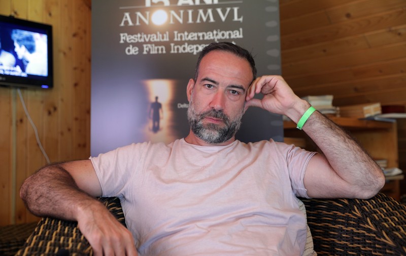 VIDEO/ Şerban Pavlu vorbește despre scenele nud din filme: "Nu e cel mai confortabil lucru care ţi se poate întâmpla"