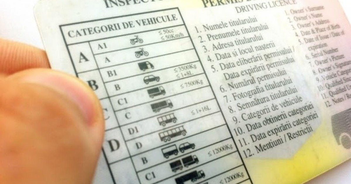 8Taxă permis auto 2023. Cât costă schimbarea permisului de conducere în 2023