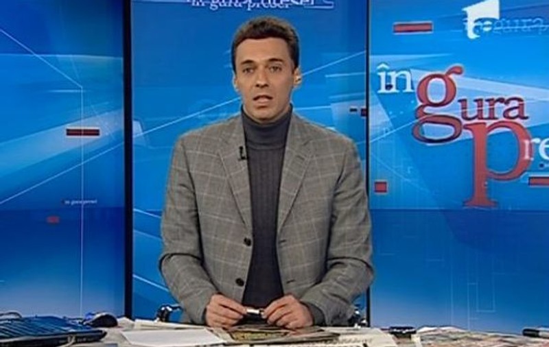 Mircea Badea: "Oscarul este o statuie a imbecilităţii" | VIDEO