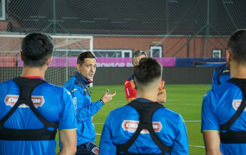 România - Irlanda de Nord, 3-0, în preliminariile Euro 2021 de tineret
