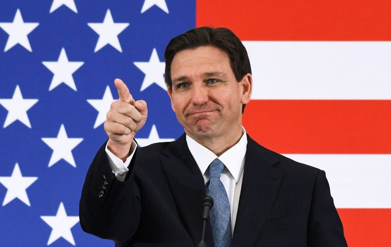 Republicanul Ron DeSantis promite „marea revenire a Americii”, într-un start cu probleme tehnice al campaniei sale prezidențiale