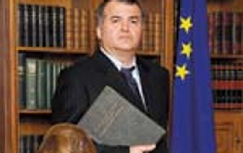Calinescu, presedinte