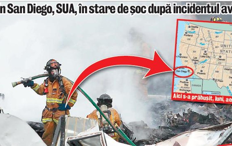 Au murit striviţi de avion în propria casă