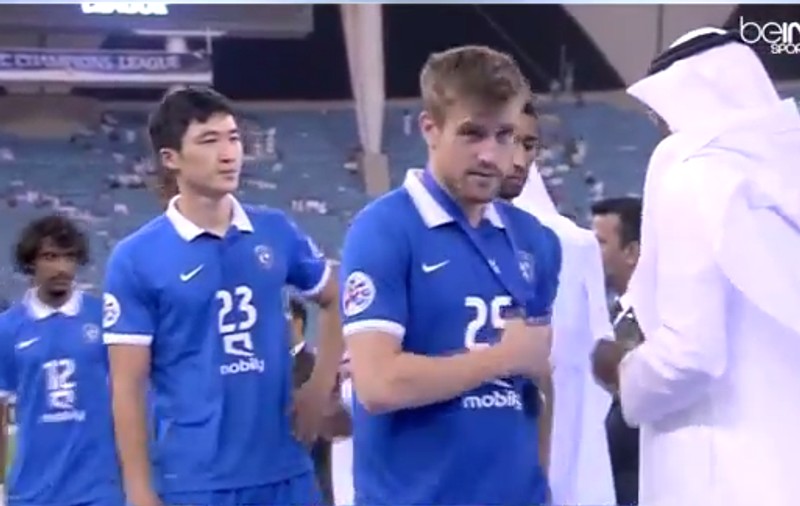 Al Hilal l-a dat afară pe Pintilii, care ar putea fi împrumutat în Golf 