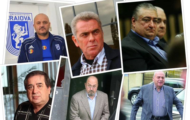 Fotbalul românesc din spatele gratiilor. Lista patroni de club închiși în acest moment. Ioan Neculaie urmează să fie încarcerat și el