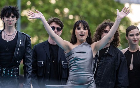 Alexandra Căpitănescu, mesaj pentru românii din diaspora, înainte de a urca pe scenă în a doua semifinală Eurovision 2026: „Avem nevoie”