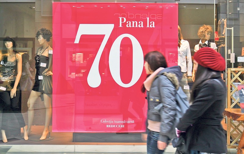 Statul vrea taxă şi pe reduceri