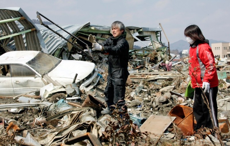 Încă un cutremur a zguduit Japonia!
