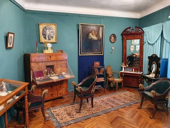 Sala Evgheni Oneghin