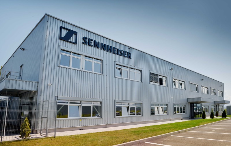 Seinheiser deschide oficial fabrica de căști de la Brașov. Produsele vor fi exportate în SUA și America Latină