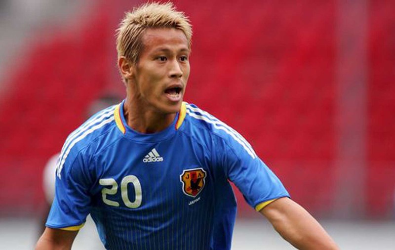 Cum a ratat de acolo? Keisuke Honda și faza începutului de an