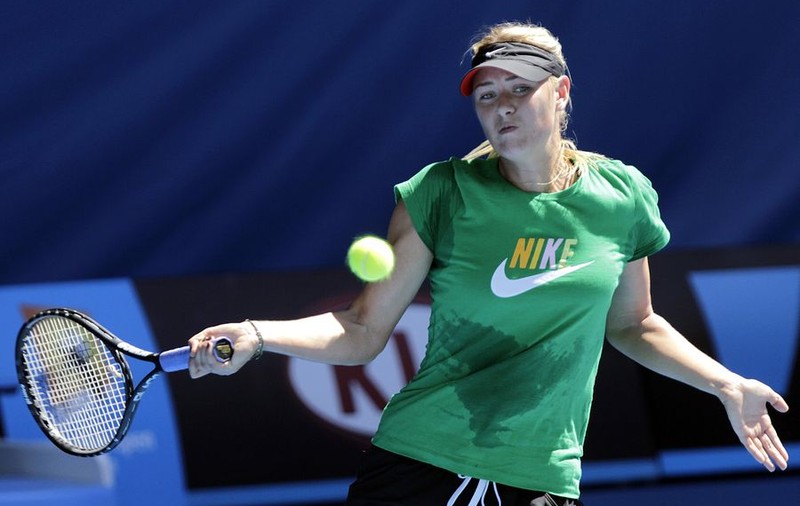 Sharapova va lua 70 de milioane de dolari de la Nike