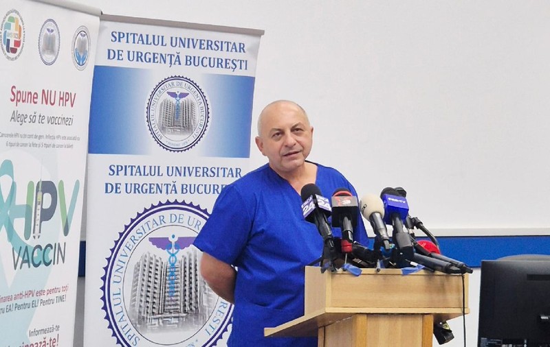 Fără relații și drumuri inutile: Cum vrea dr. Cătălin Cîrstoiu să aducă medicina de top din București în spitalele de provincie