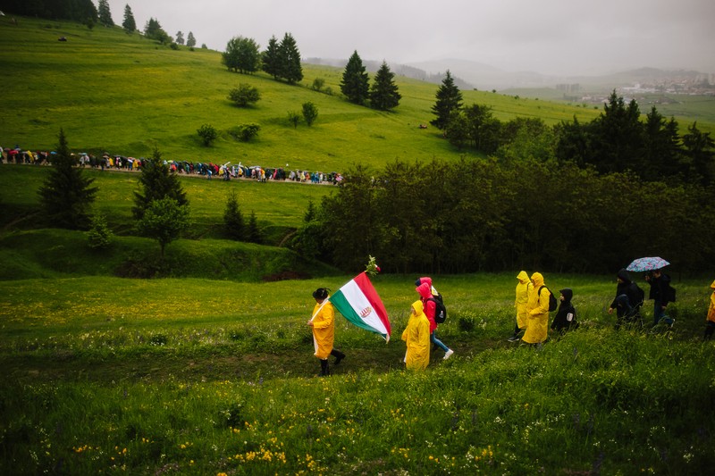 Vizita Papei la Șumuleu, sâmbătă 01 iunie 2019 © Adrian Câtu / Documentaria