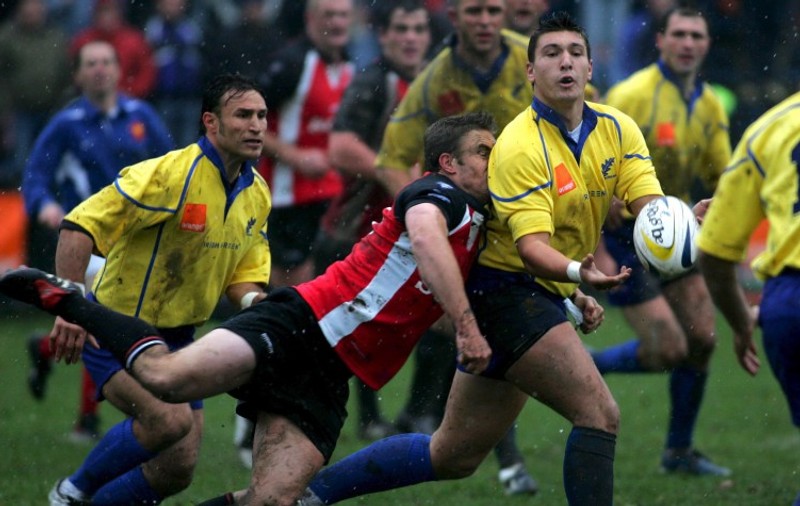 TEST / RUGBY: ”Stejarii” sunt mai tari decât ”Arțarii” 