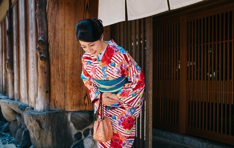 Kimono - istorie și curiozități despre portul japonez