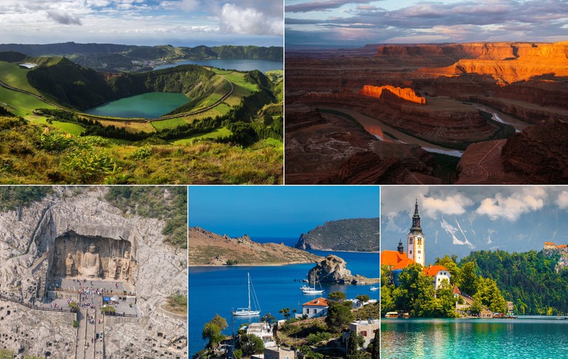 Cele mai frumoase destinații de vacanță pentru 2023, recomandate de National Geographic