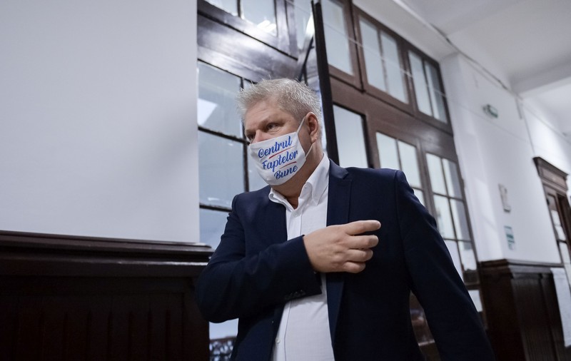 Daniel Tudorache la ieșirea de la SIIJ: „De luni, cei care au informaţii vor fi chemaţi la audieri”
