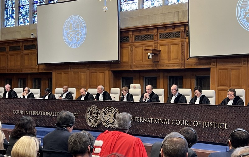 Curtea Internaţională de Justiţie va judeca plângerea depusă de Ucraina în urma invaziei ruse
