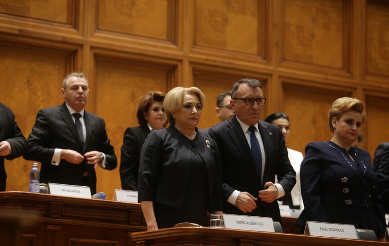 Viorica Dăncilă anunță că va verifica, lunar, activitatea fiecărui ministru, împreună cu Dragnea şi Tăriceanu