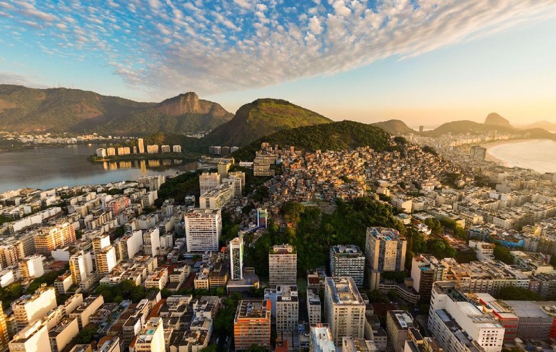 „Nu mi-am mai permis visul american”, un veteran american preferă să locuiască în Brazilia, chiar dacă e o țară nesigură, din cauza costului vieții