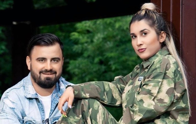 Soțul Addei a intrat în echipa lui Cătălin Scărlătescu la “Chefi la cuțite”. “A venit rândul meu să te susțin”