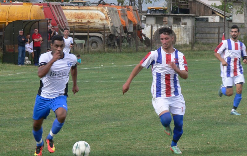 Barajele pentru promovarea în Liga 3 2018. Bănel Nicoliță a înscris din nou, Făureiul a urcat în Liga 3