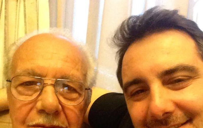 Silviu Andrei este ÎN DOLIU. Tatăl lui A MURIT, după ce acum două săptămâni s-a întâmplat ceva ciudat