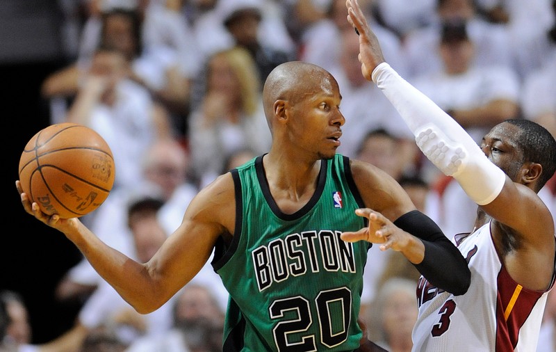Cele mai tari aruncări de la mare distanță din sezonul trecut al NBA