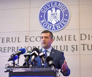 BUCURESTI - CONFERINTA DE PRESA - RADU MIRUTA