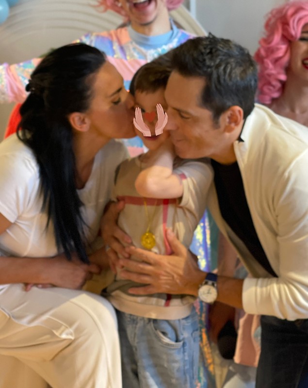Alexandru, fiul Laviniei Pîrva și al lui Ștefan Bănică jr, a împlinit 6 ani. Imagini emoționante cu întreaga familie. „Te iubim infinit”