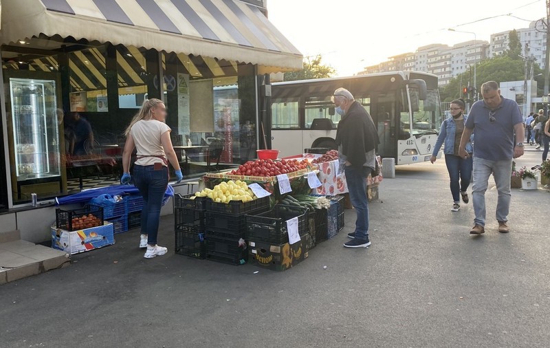 Primarul Ciucu, după materialul din Libertatea, despre tarabele ilegale: „De vină sunt parlamentarii care au schimbat legea”. Cine e pe listă